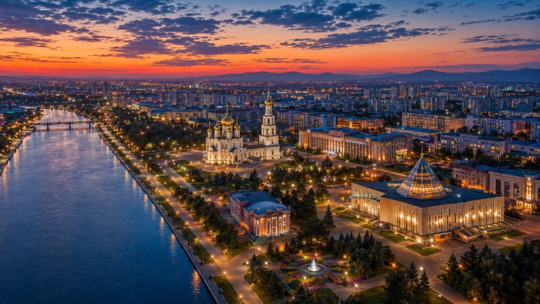 Мероприятия Абакан