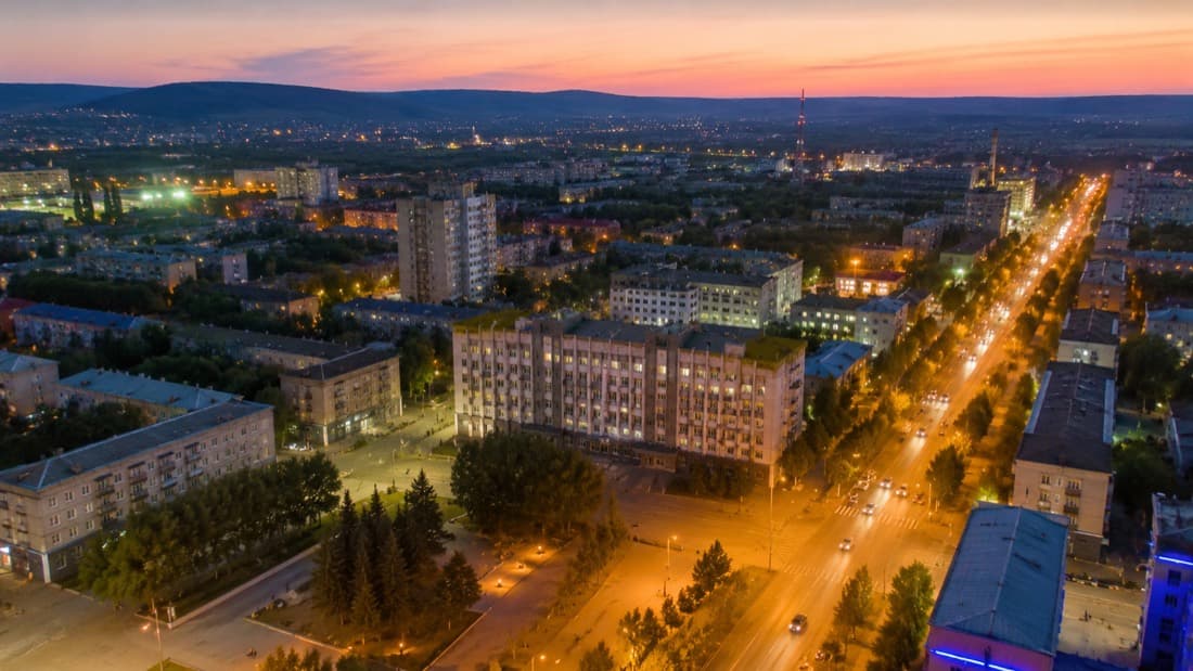 Мероприятия Ачинск