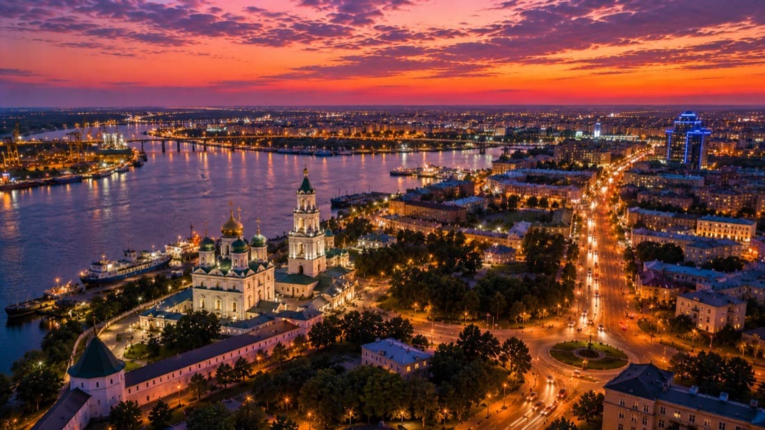 Мероприятия Астрахань