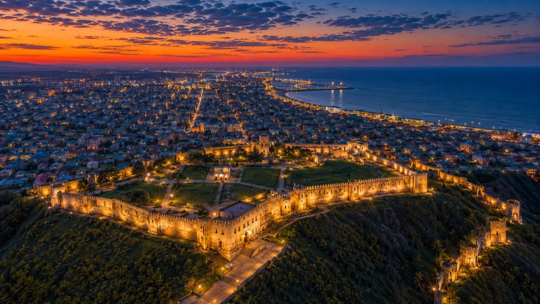 Мероприятия Дербент