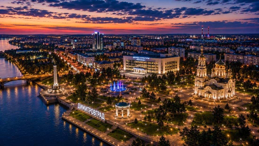 Мероприятия Димитровград