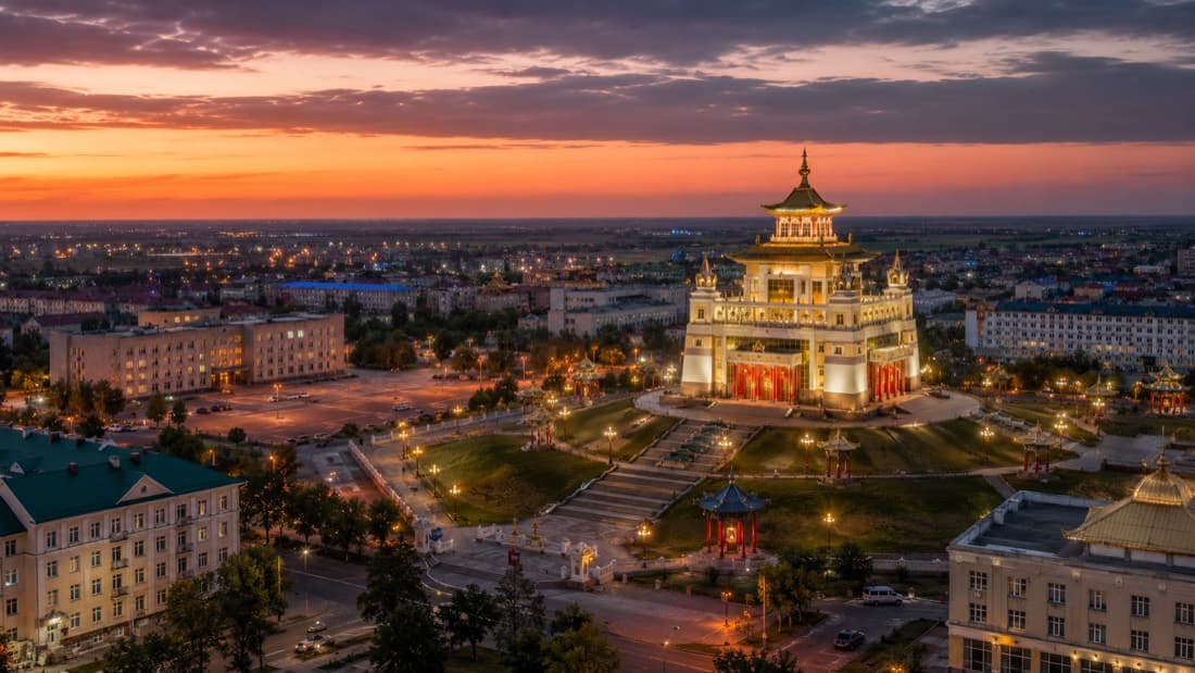Мероприятия Элиста