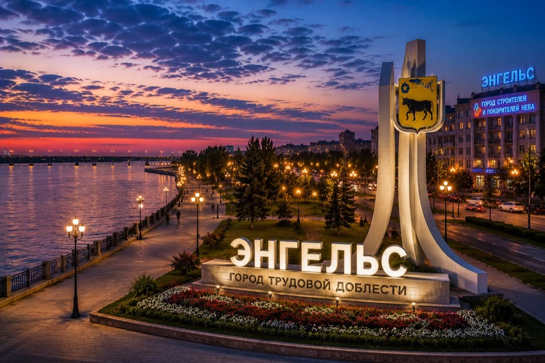 Мероприятия Энгельс