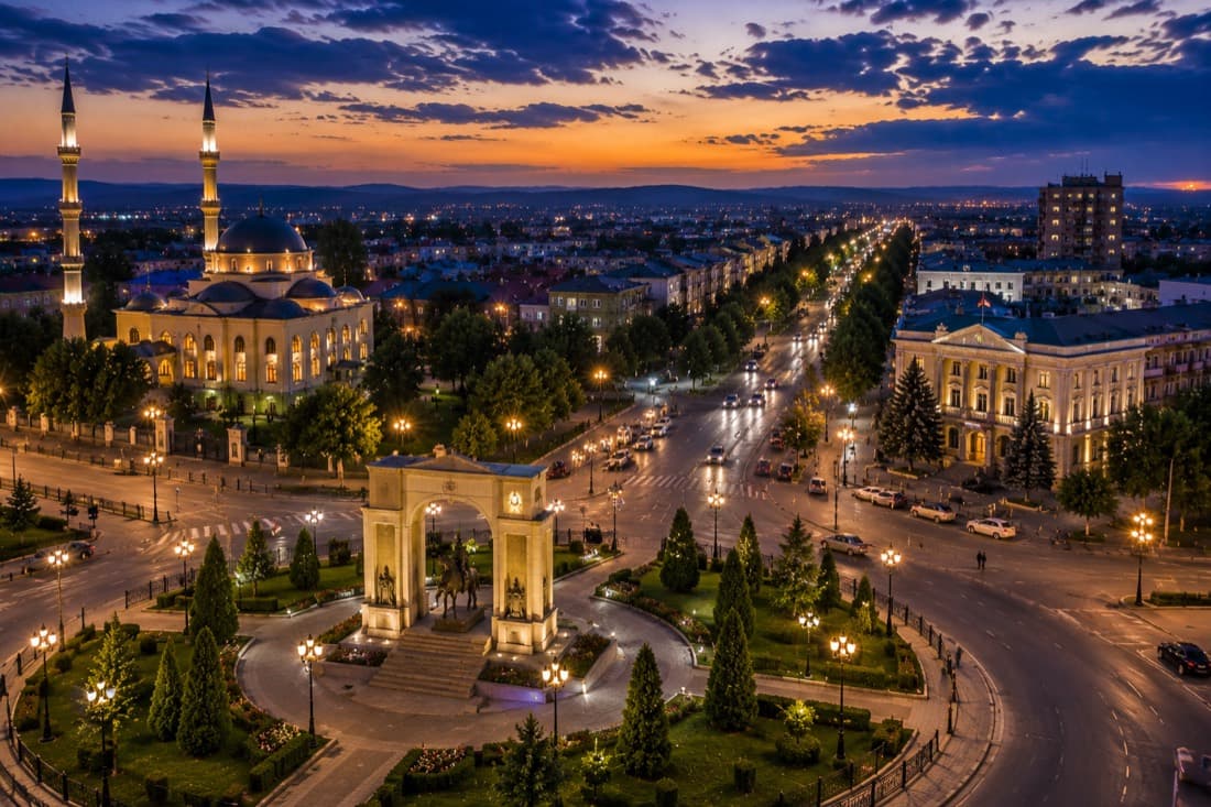 Мероприятия Хасавюрт