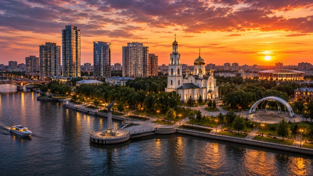 Мероприятия Химки