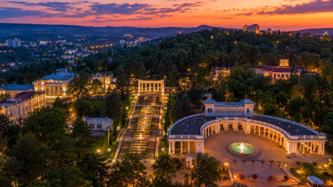 Мероприятия Кисловодск