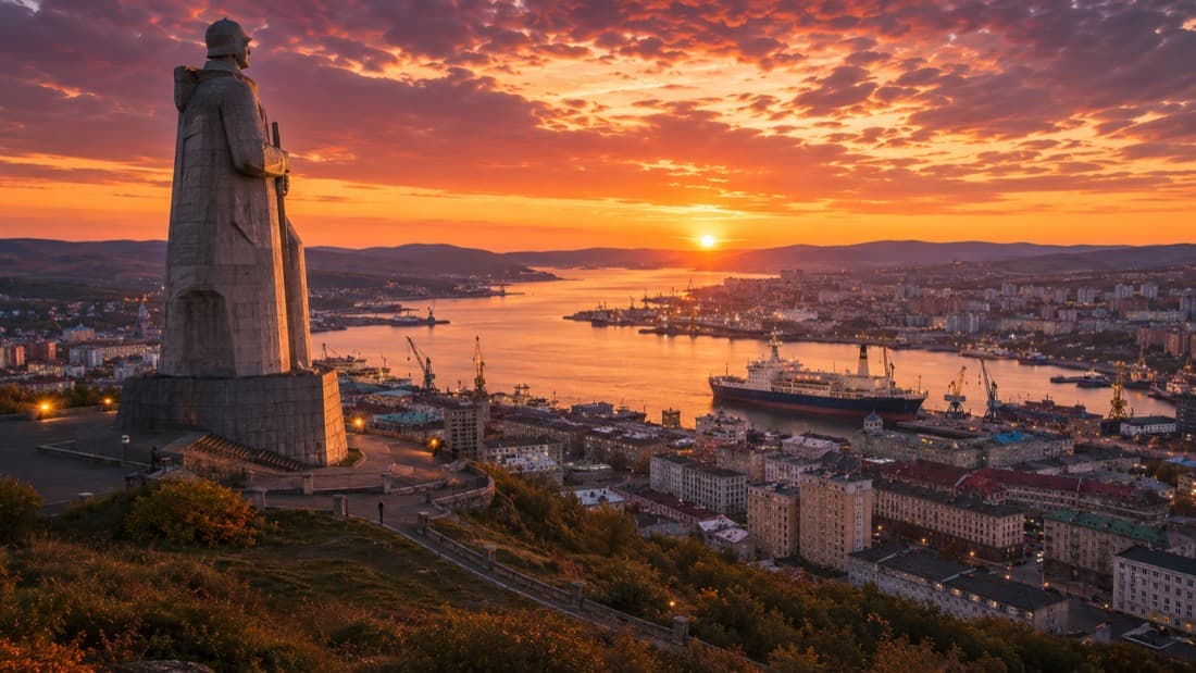 Мероприятия Мурманск
