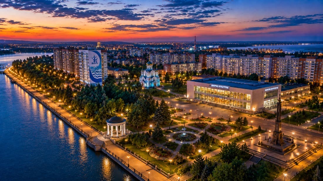 Мероприятия Новочебоксарск