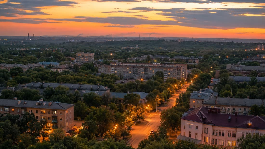 Мероприятия Новошахтинск