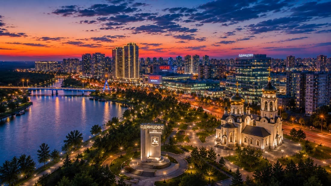 Мероприятия Одинцово