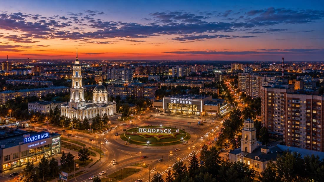Мероприятия Подольск