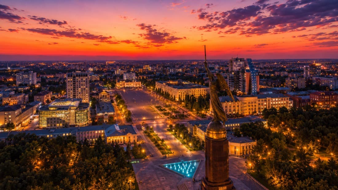 Мероприятия Ставрополь
