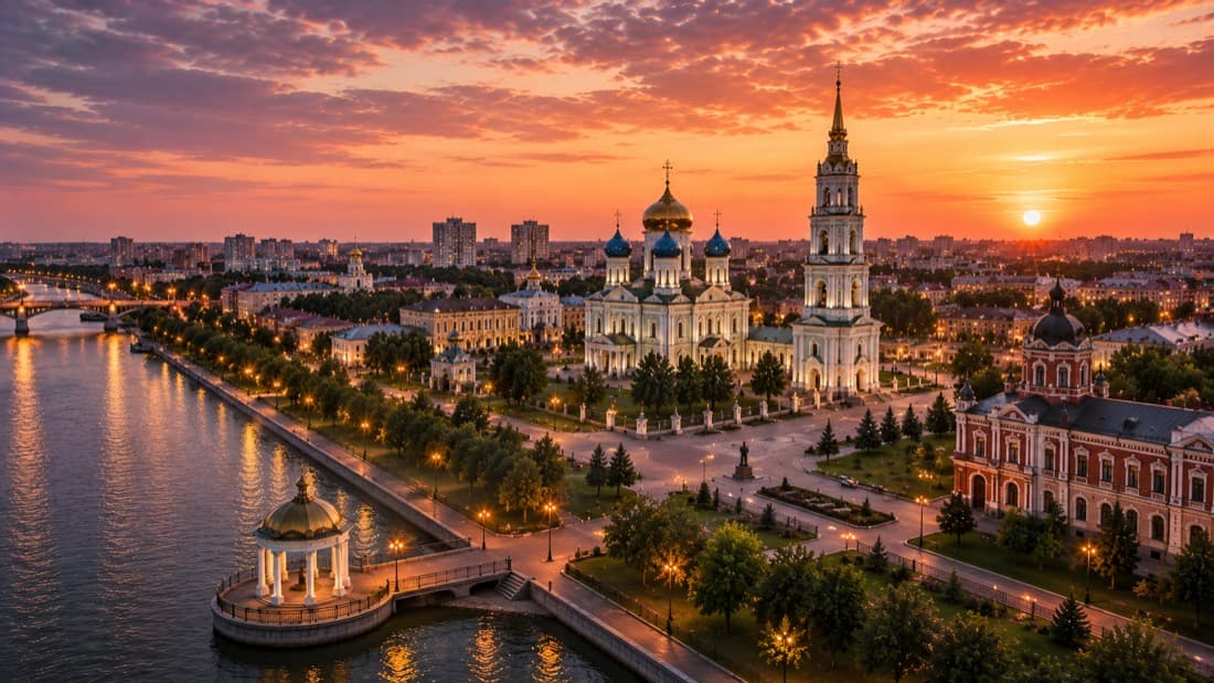 Мероприятия Тамбов