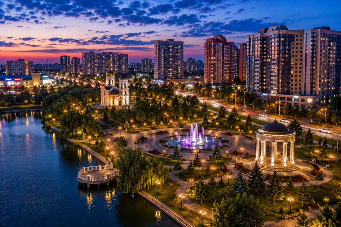 Мероприятия Видное