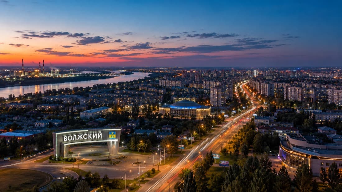 Мероприятия Волжский
